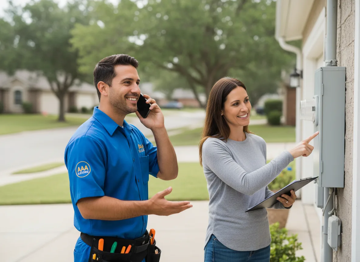 Electrical Repair Scranton, IA FAQs