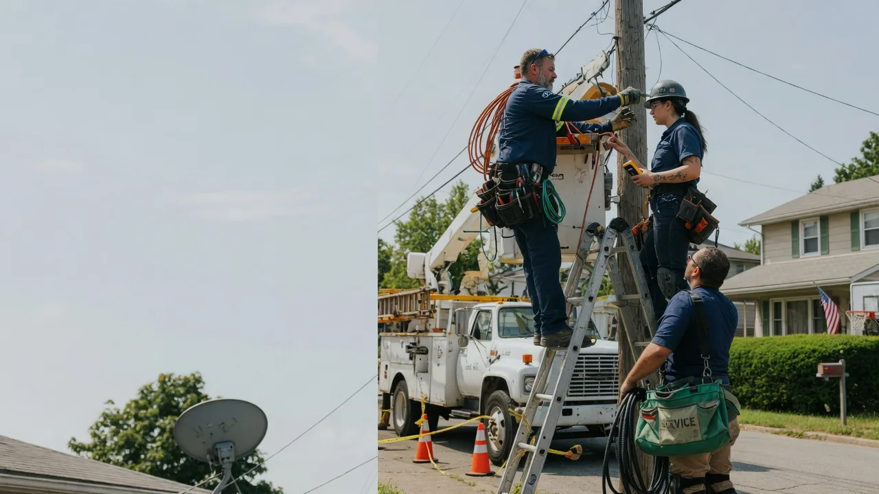 Electrical Repair in Scranton, IA near me